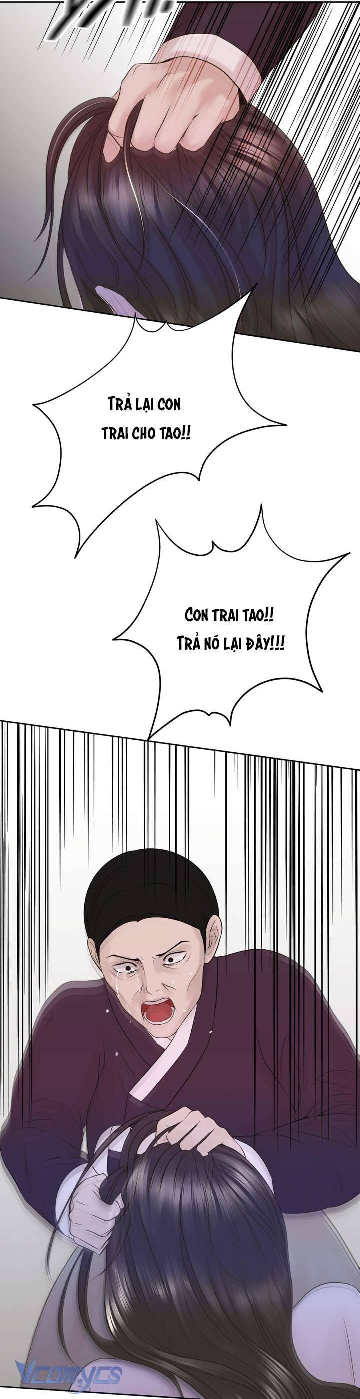 [18+] Hương Đào Hoa Chap 13 - Trang 2