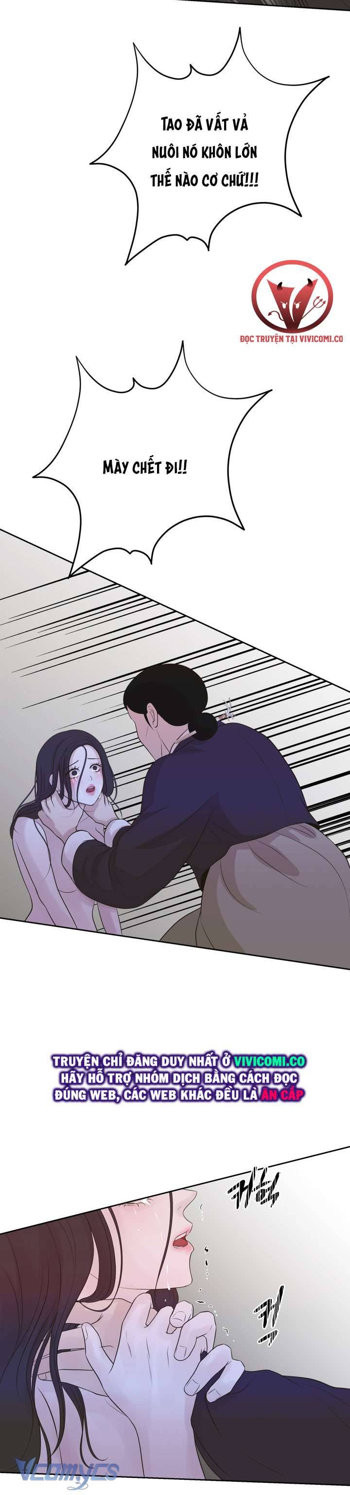 [18+] Hương Đào Hoa Chap 13 - Trang 2