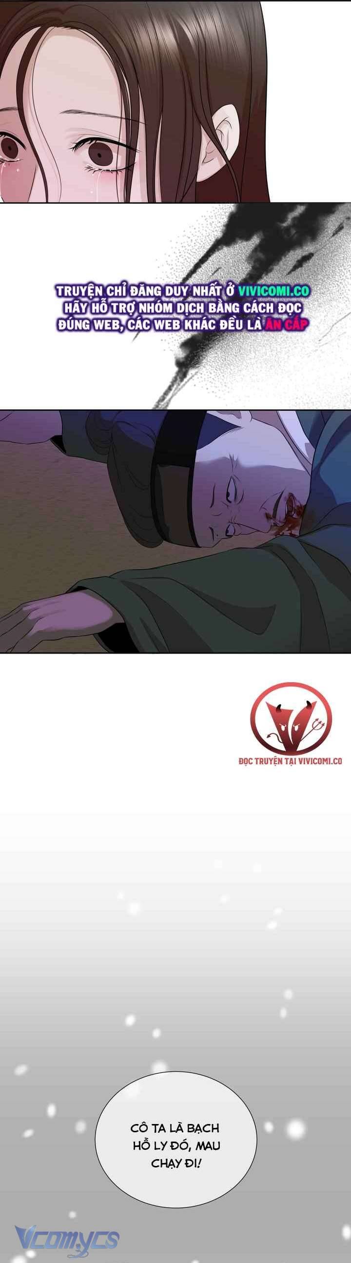 [18+] Hương Đào Hoa Chapter 14 11