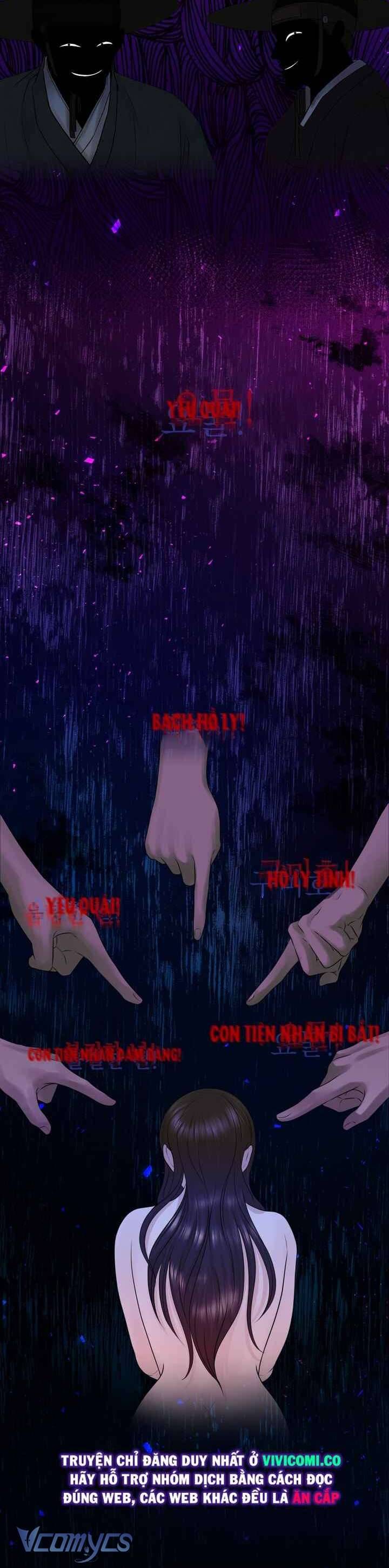[18+] Hương Đào Hoa Chapter 14 18