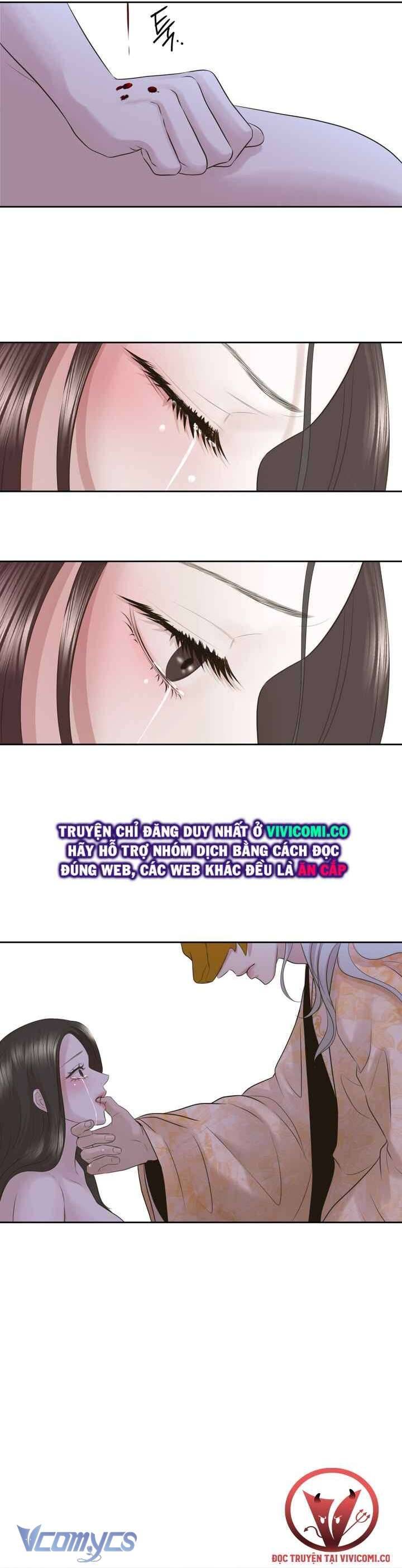 [18+] Hương Đào Hoa Chapter 14 21