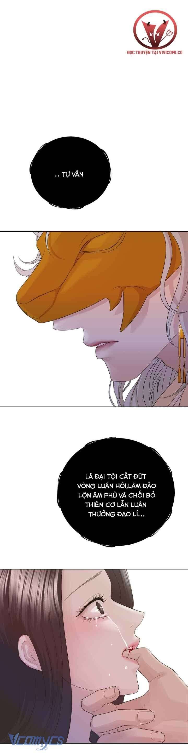 [18+] Hương Đào Hoa Chapter 14 23