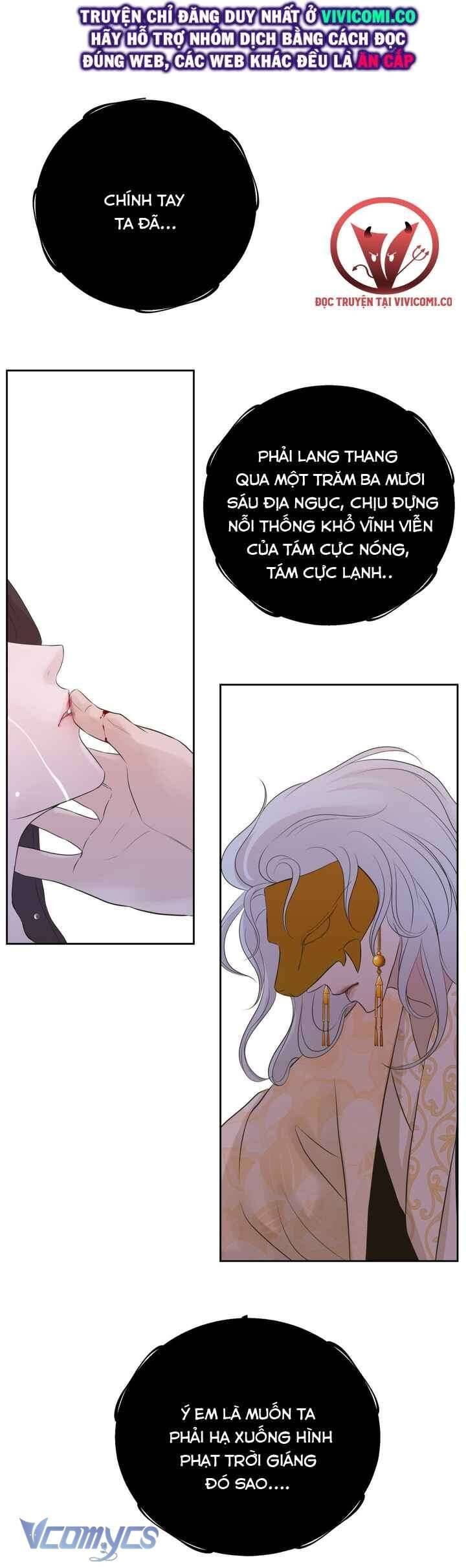 [18+] Hương Đào Hoa Chapter 14 24