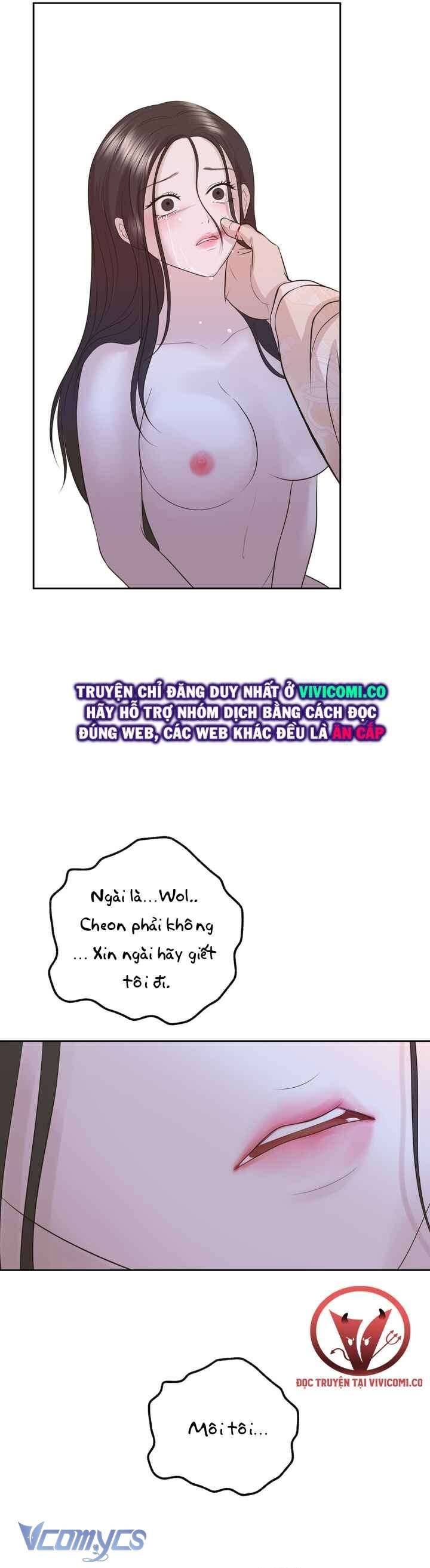 [18+] Hương Đào Hoa Chapter 14 25
