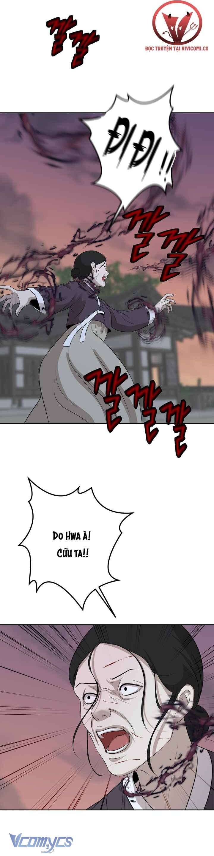 [18+] Hương Đào Hoa Chapter 14 32