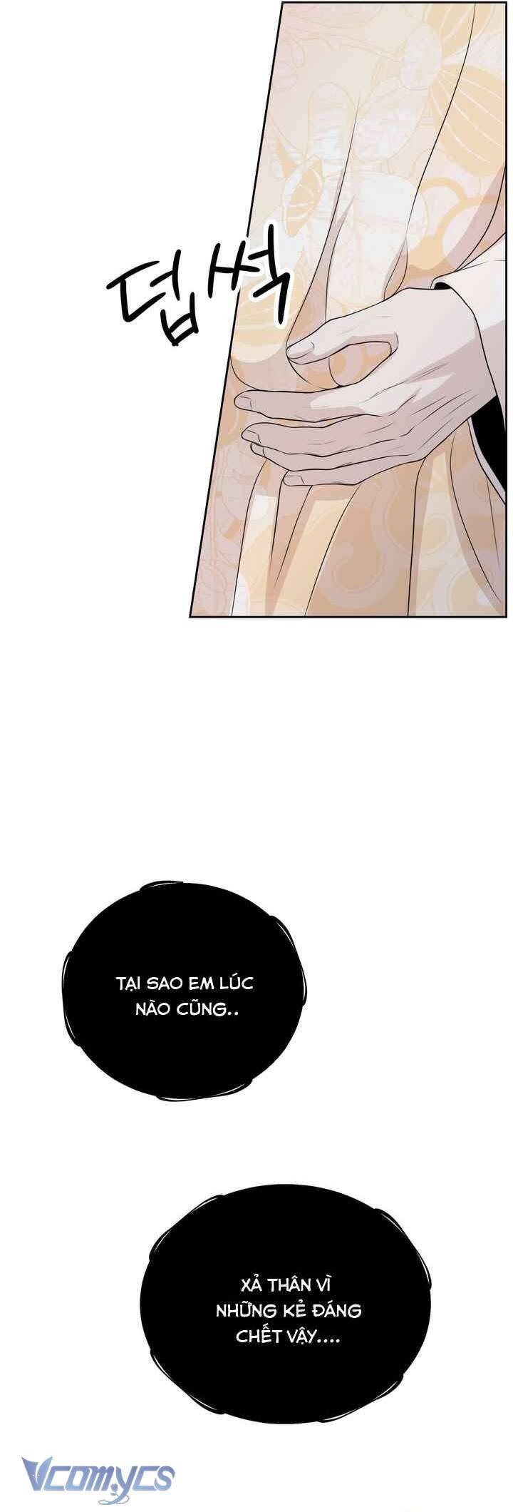 [18+] Hương Đào Hoa Chapter 14 34