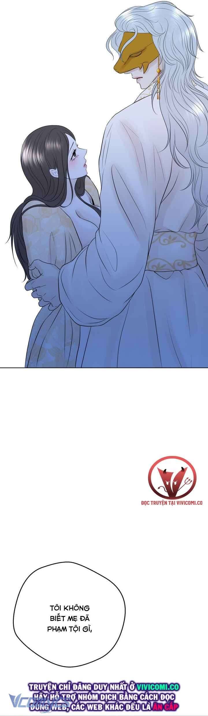 [18+] Hương Đào Hoa Chapter 14 35