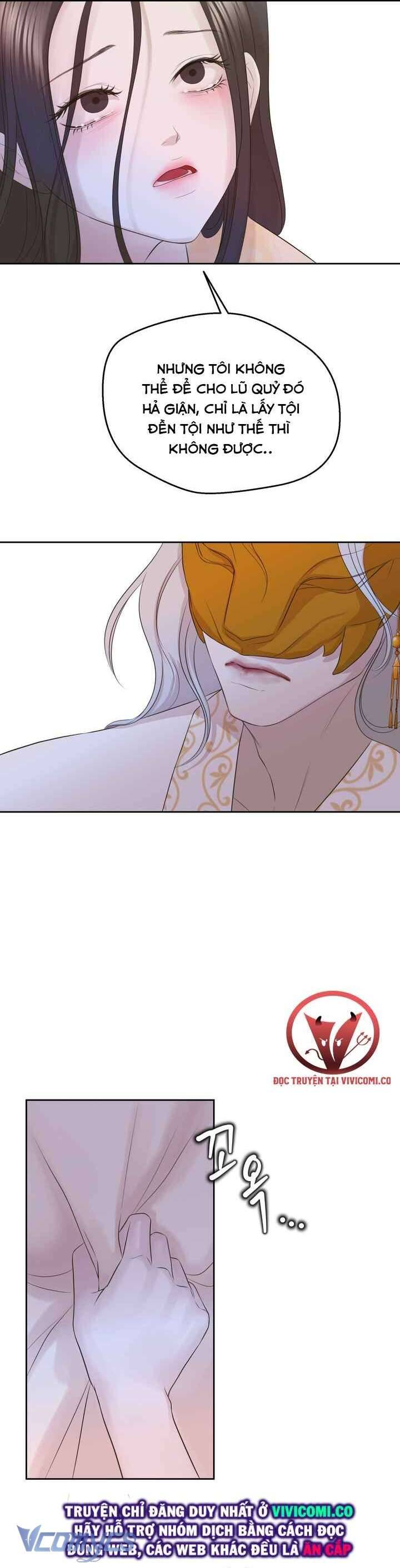 [18+] Hương Đào Hoa Chapter 14 36