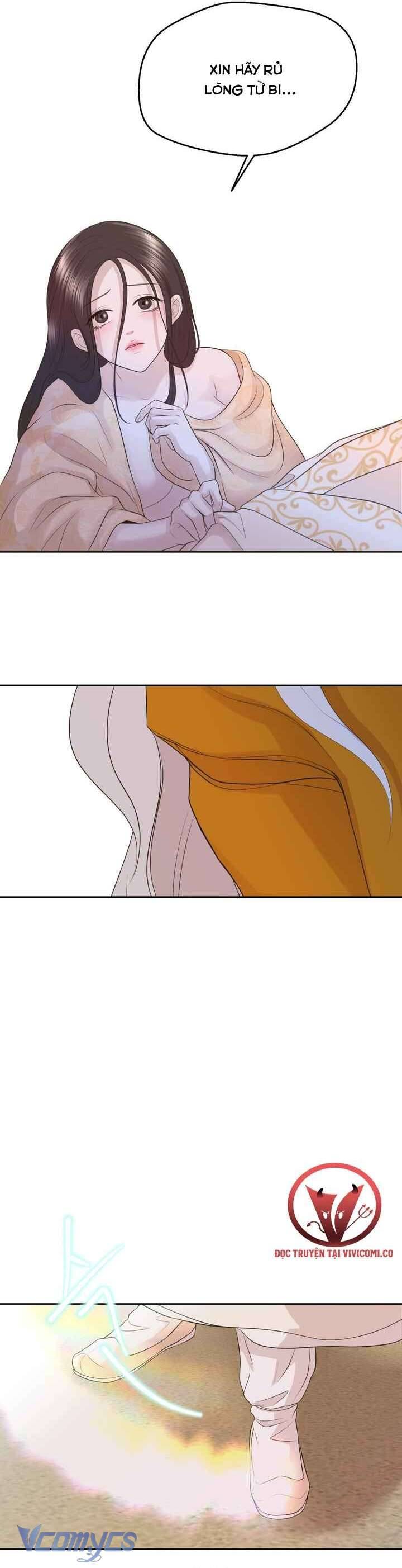 [18+] Hương Đào Hoa Chapter 14 37