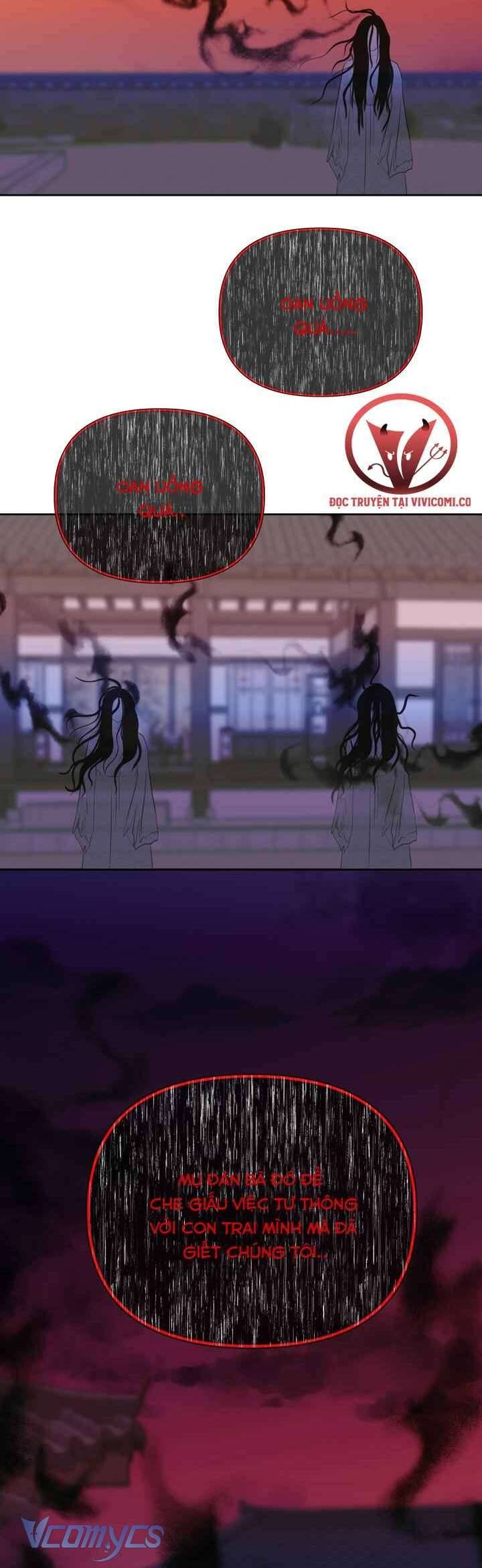 [18+] Hương Đào Hoa Chapter 14 40