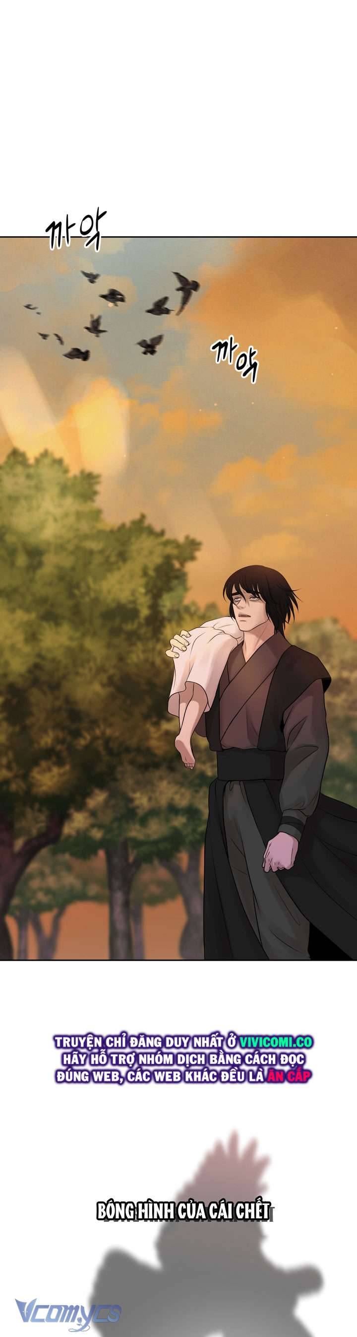 [18+] Hương Đào Hoa Chapter 15 4