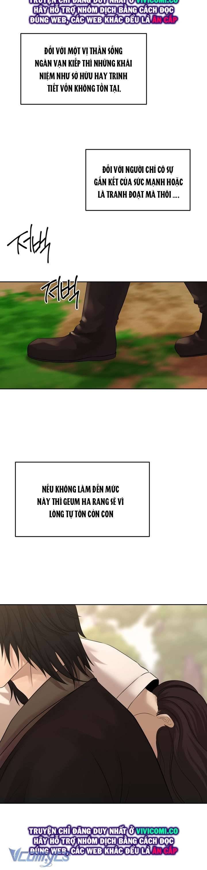 [18+] Hương Đào Hoa Chapter 15 6