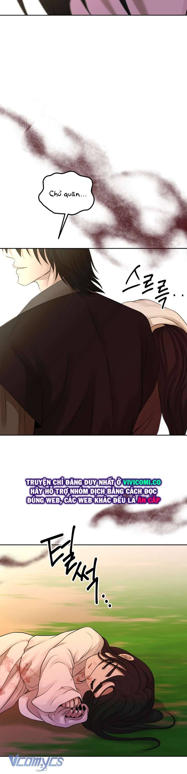 [18+] Hương Đào Hoa Chapter 15 10