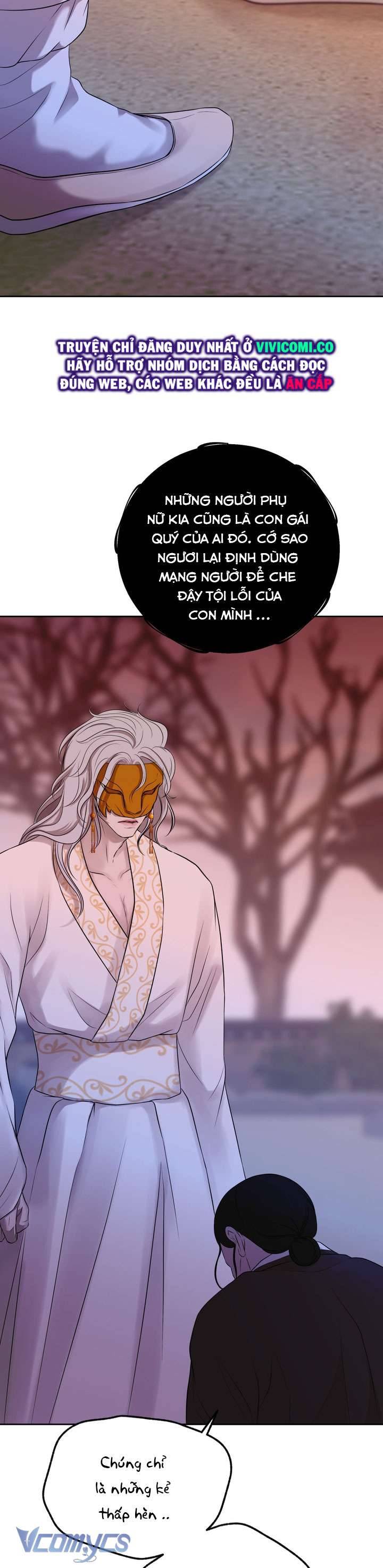 [18+] Hương Đào Hoa Chapter 15 20