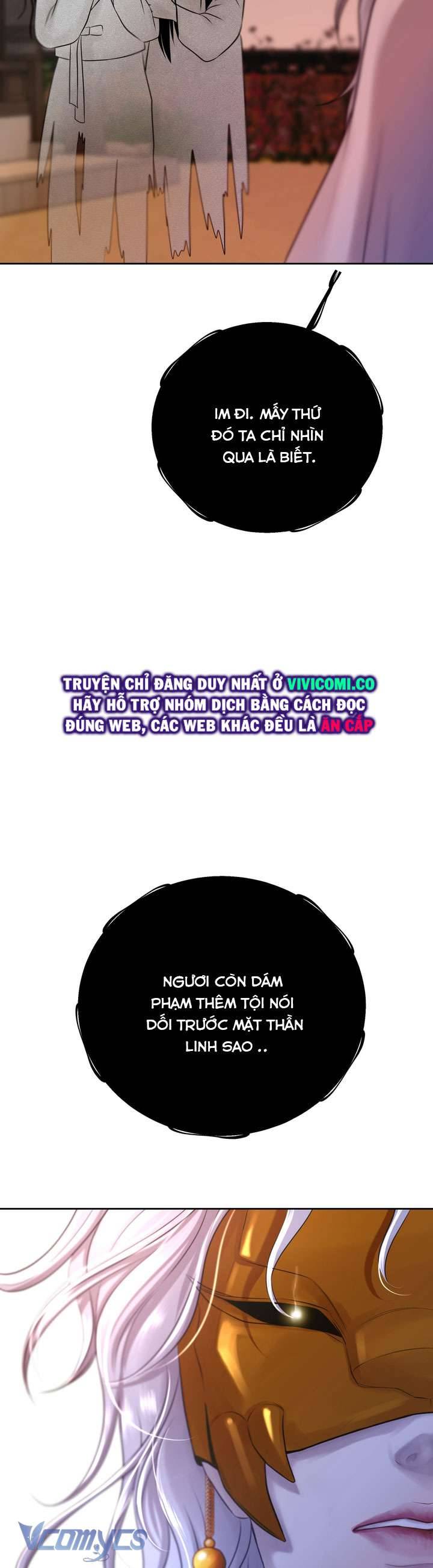 [18+] Hương Đào Hoa Chapter 15 23