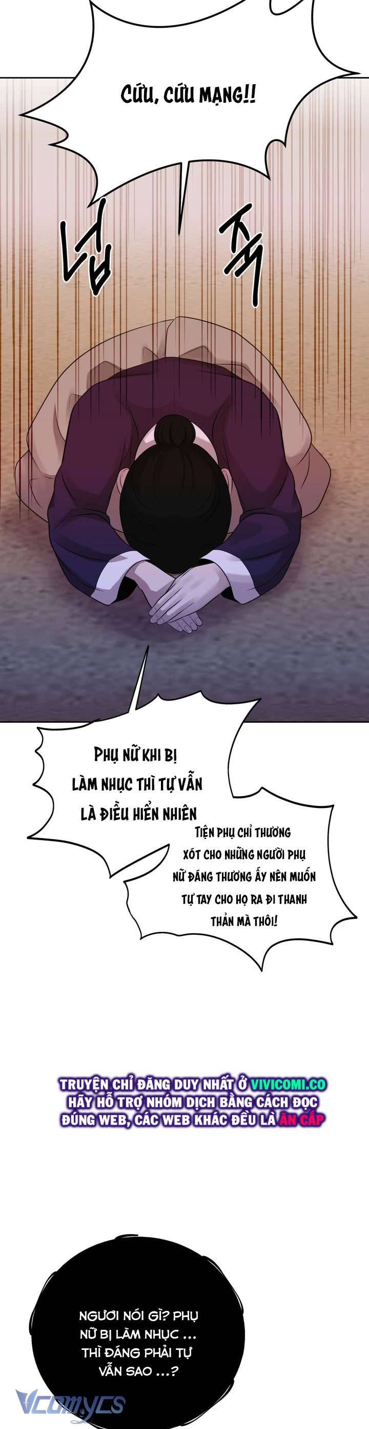 [18+] Hương Đào Hoa Chapter 15 25