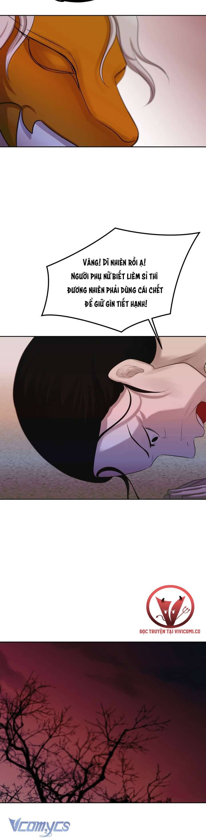 [18+] Hương Đào Hoa Chapter 15 26