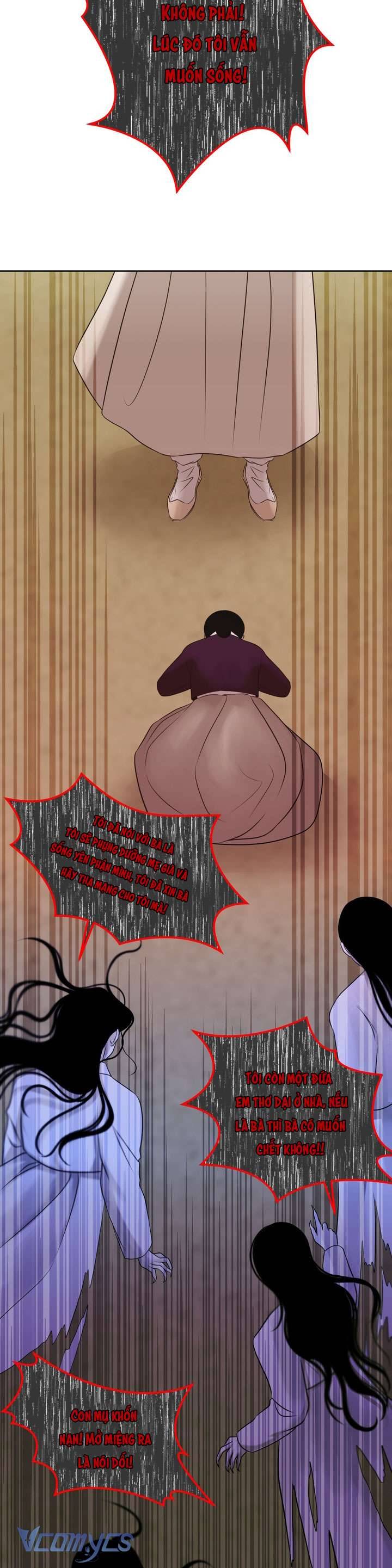 [18+] Hương Đào Hoa Chapter 15 30