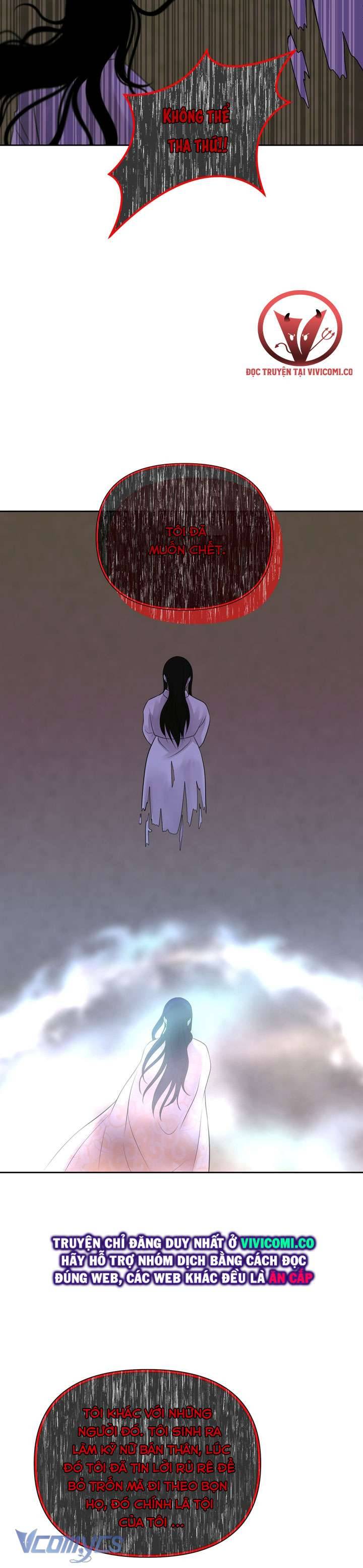 [18+] Hương Đào Hoa Chapter 15 31