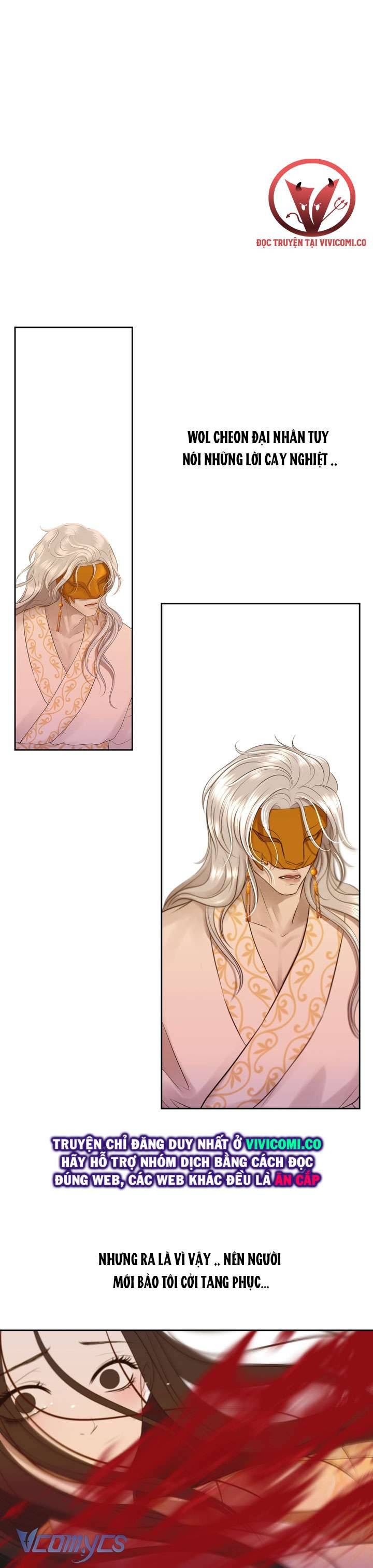 [18+] Hương Đào Hoa Chapter 15 36