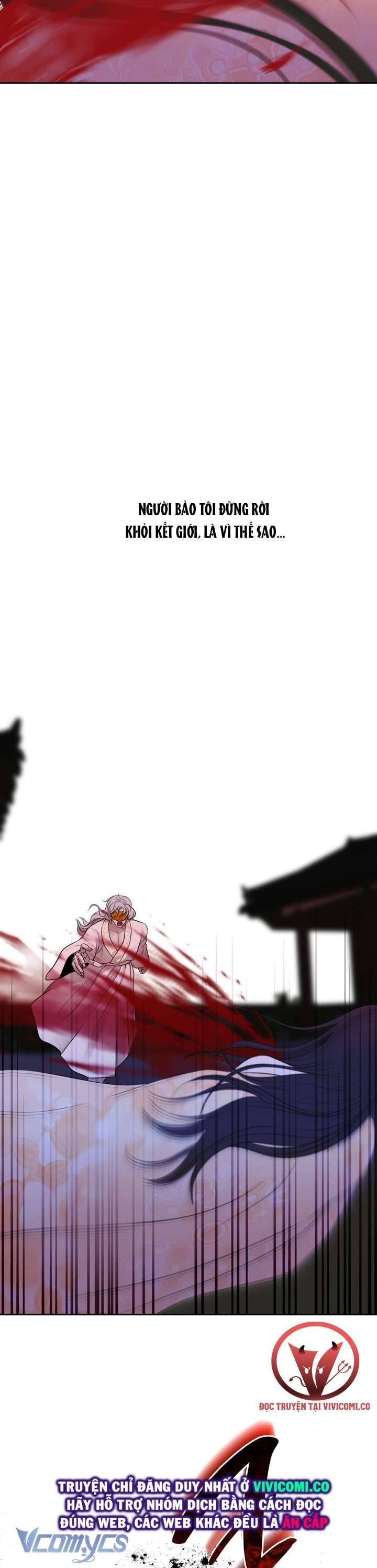[18+] Hương Đào Hoa Chapter 15 37