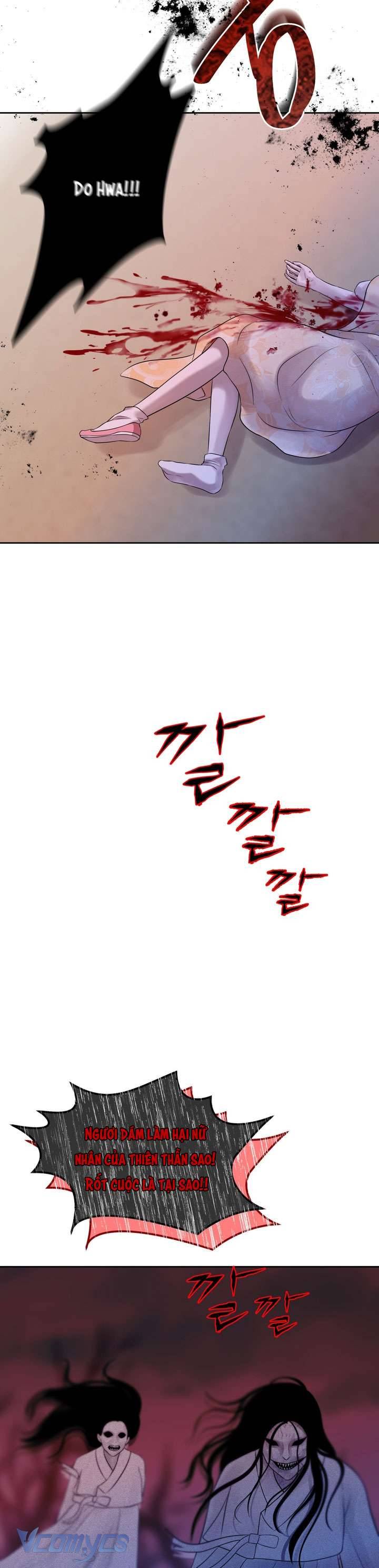 [18+] Hương Đào Hoa Chapter 15 38