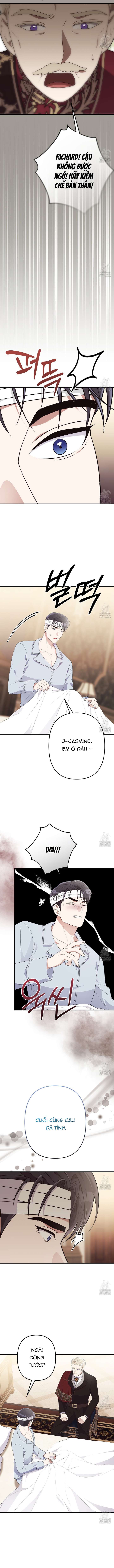 [18+] Jasmin Xin Hãy Để Ý Đến Tôi Chapter 67 - Trang 2