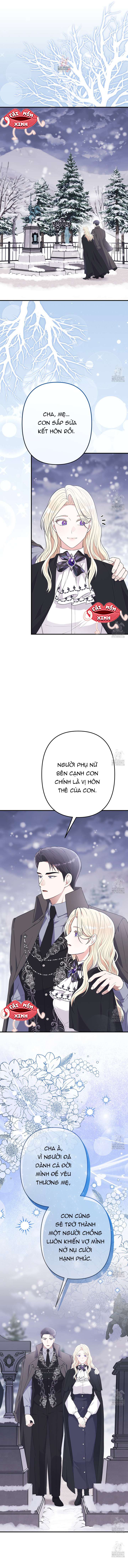 [18+] Jasmin Xin Hãy Để Ý Đến Tôi Chapter 69 - Trang 2