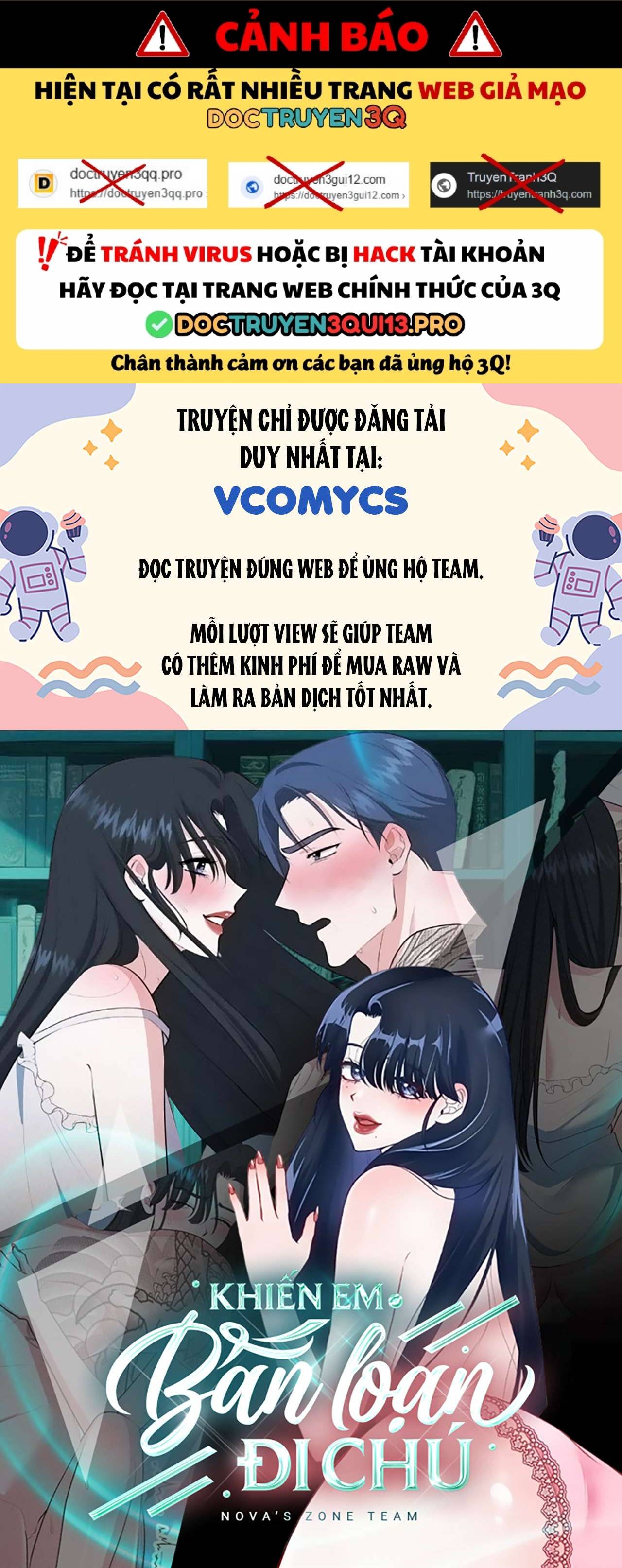 [18+] Khiến Em Bấn Loạn Đi Chú Chap 16 1