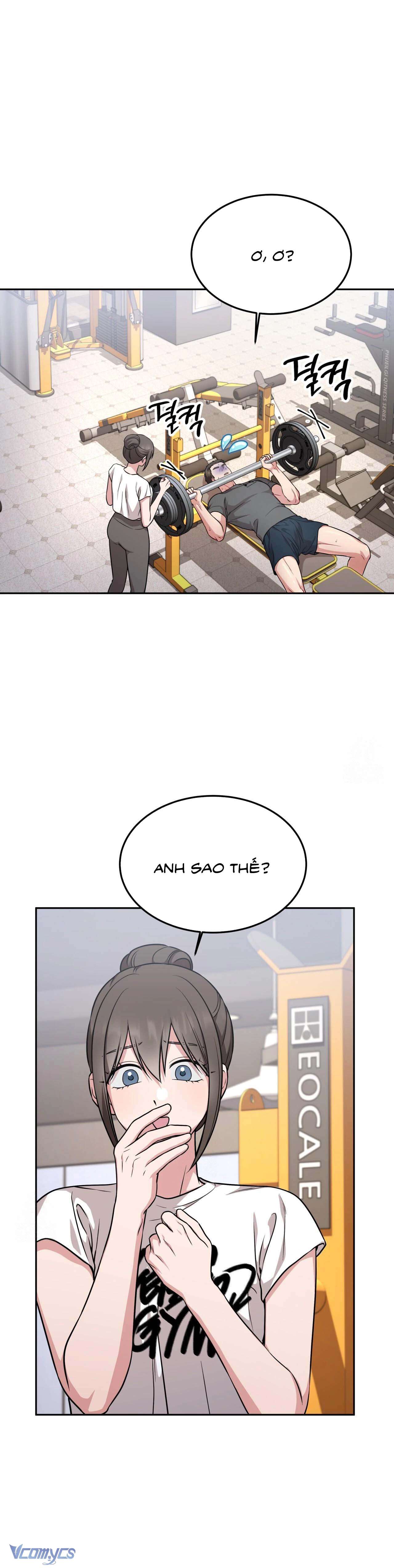 [18+] Làm Chuyện Dâm Đãng Với Tôi Không Chapter 15 1