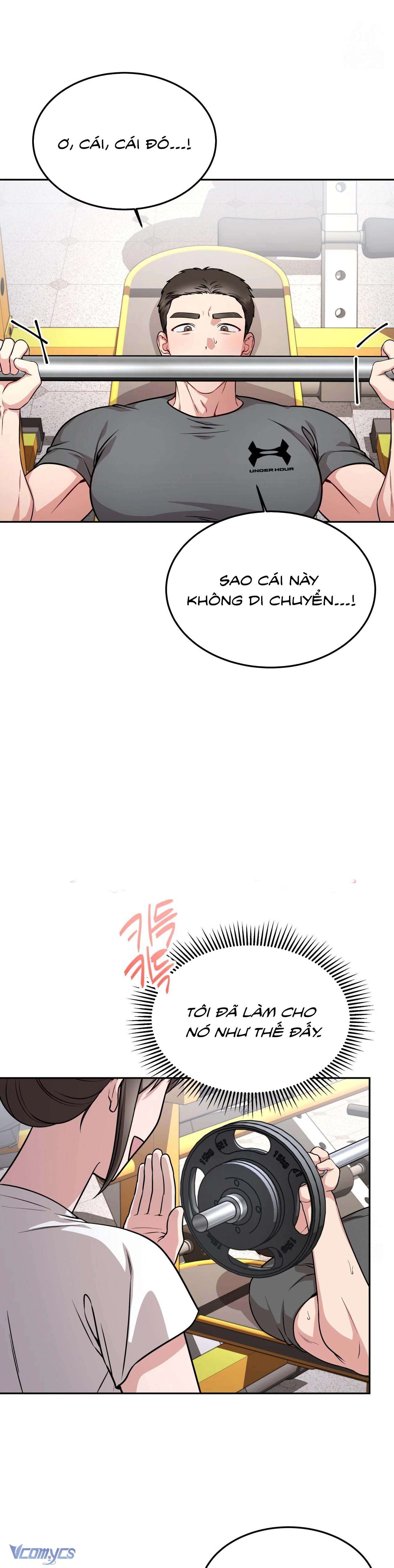 [18+] Làm Chuyện Dâm Đãng Với Tôi Không Chapter 15 2