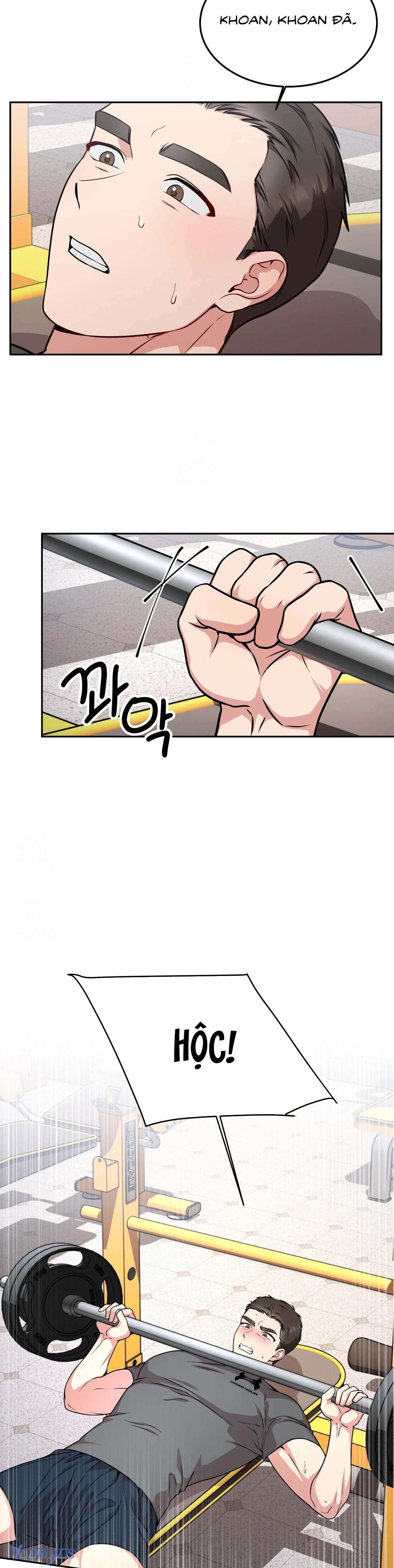 [18+] Làm Chuyện Dâm Đãng Với Tôi Không Chapter 15 3