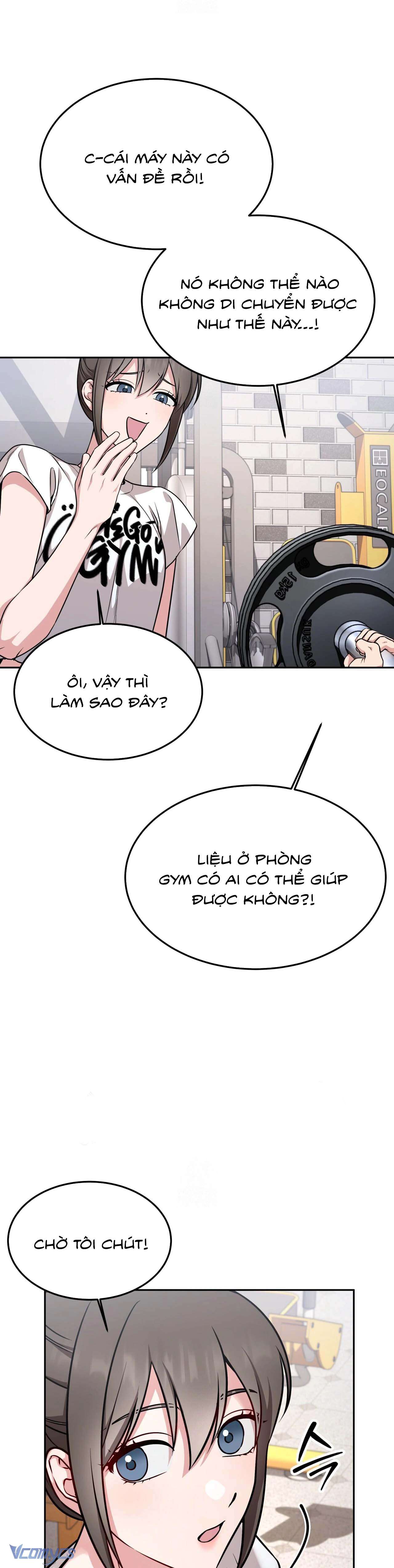 [18+] Làm Chuyện Dâm Đãng Với Tôi Không Chapter 15 5