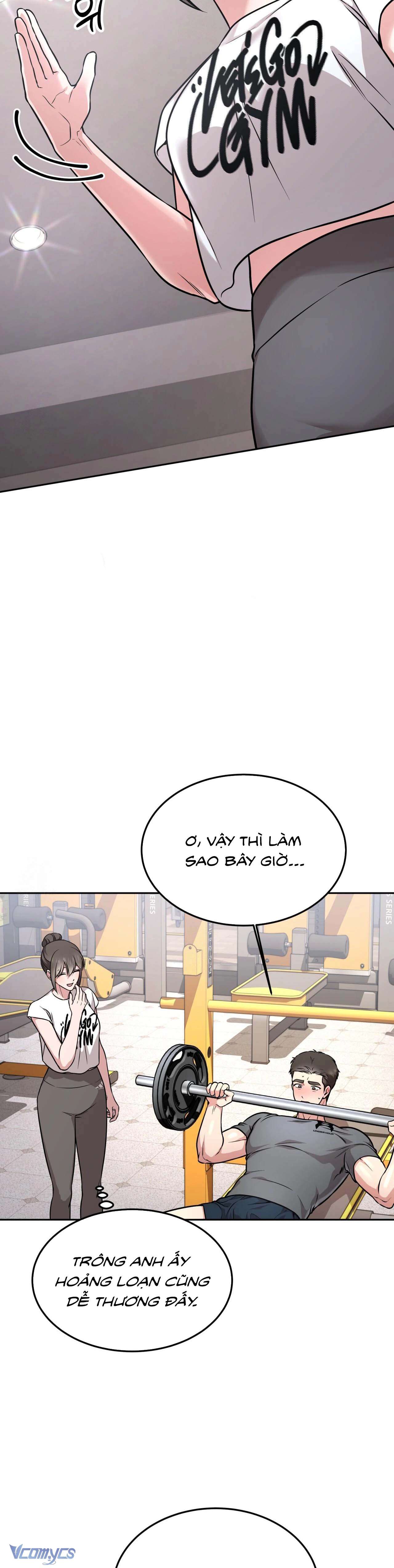 [18+] Làm Chuyện Dâm Đãng Với Tôi Không Chapter 15 7
