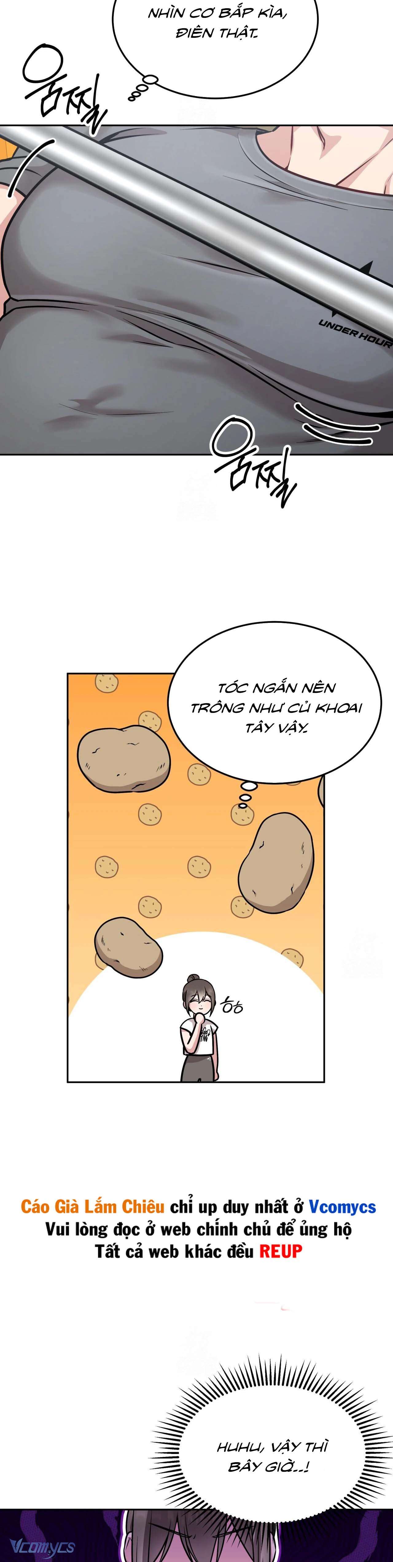 [18+] Làm Chuyện Dâm Đãng Với Tôi Không Chapter 15 8