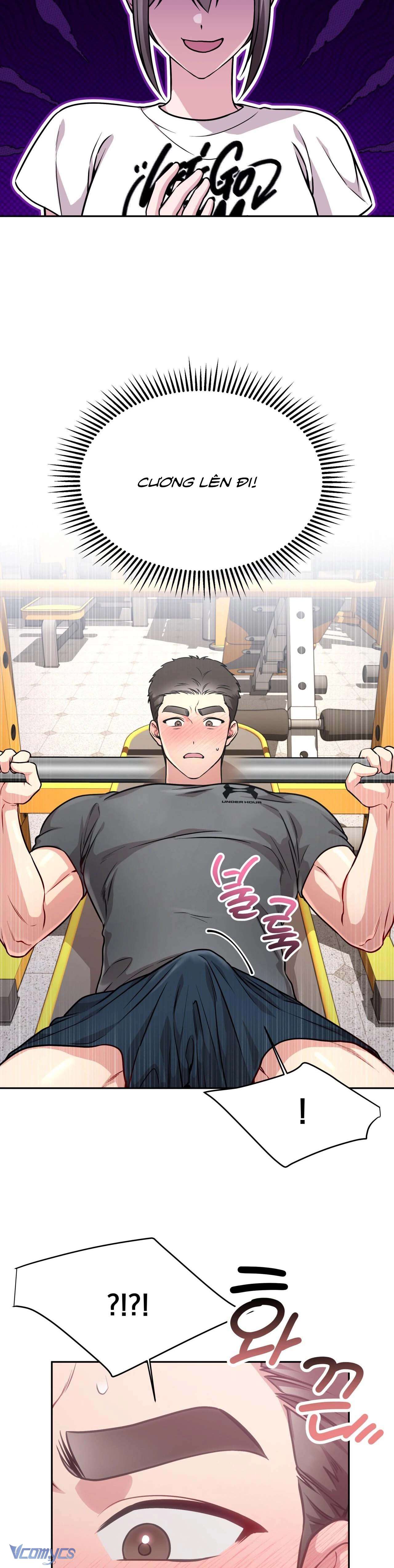 [18+] Làm Chuyện Dâm Đãng Với Tôi Không Chapter 15 9