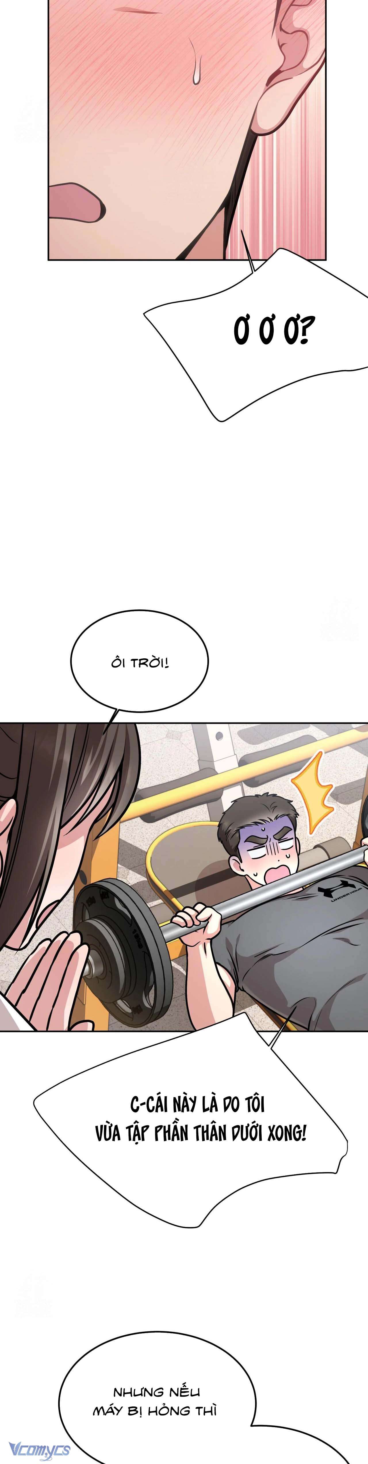[18+] Làm Chuyện Dâm Đãng Với Tôi Không Chapter 15 10