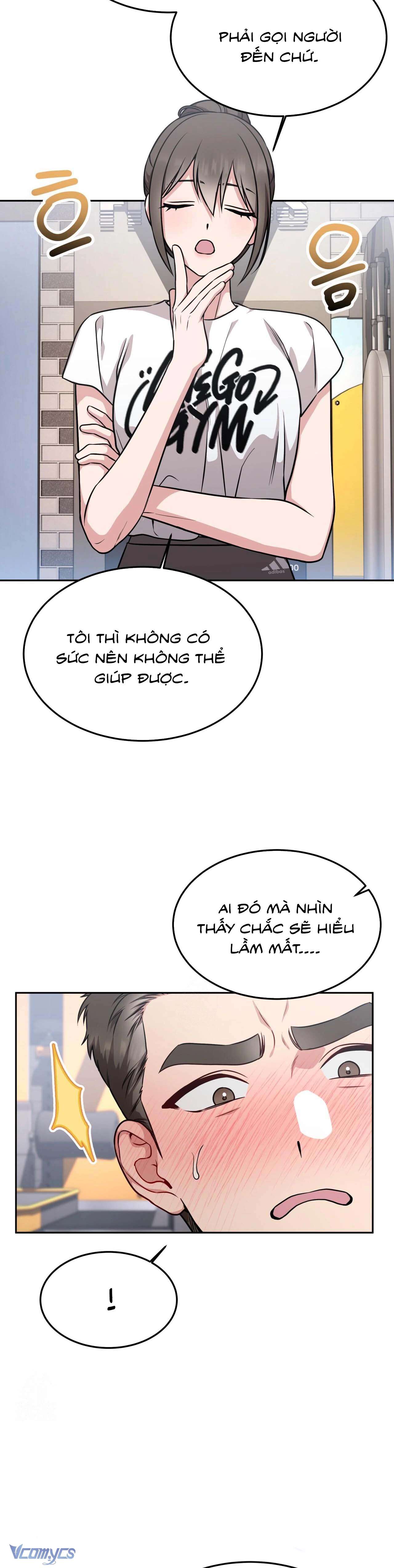 [18+] Làm Chuyện Dâm Đãng Với Tôi Không Chapter 15 11