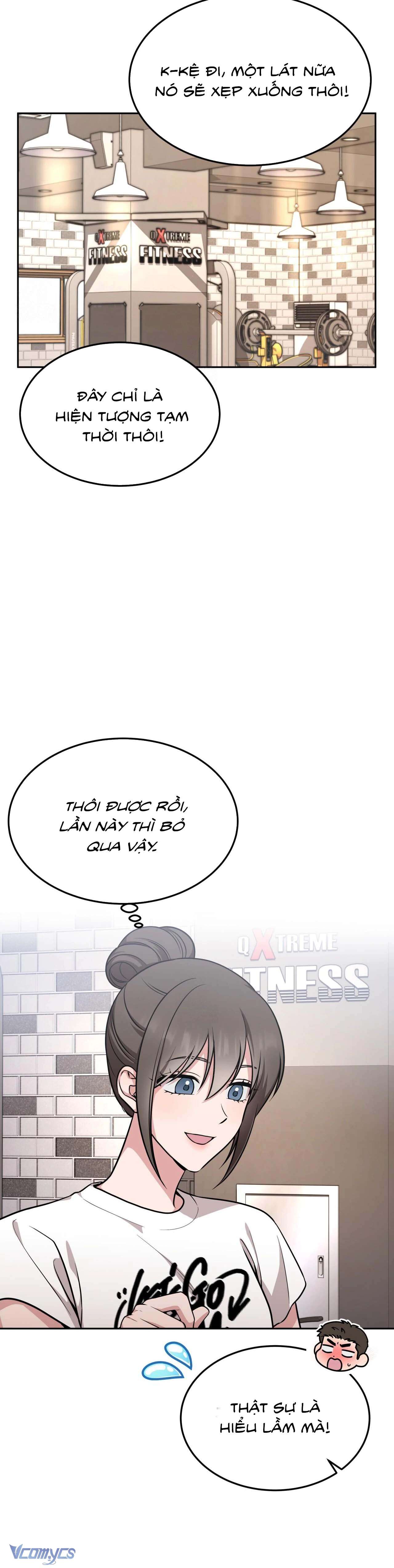 [18+] Làm Chuyện Dâm Đãng Với Tôi Không Chapter 15 12