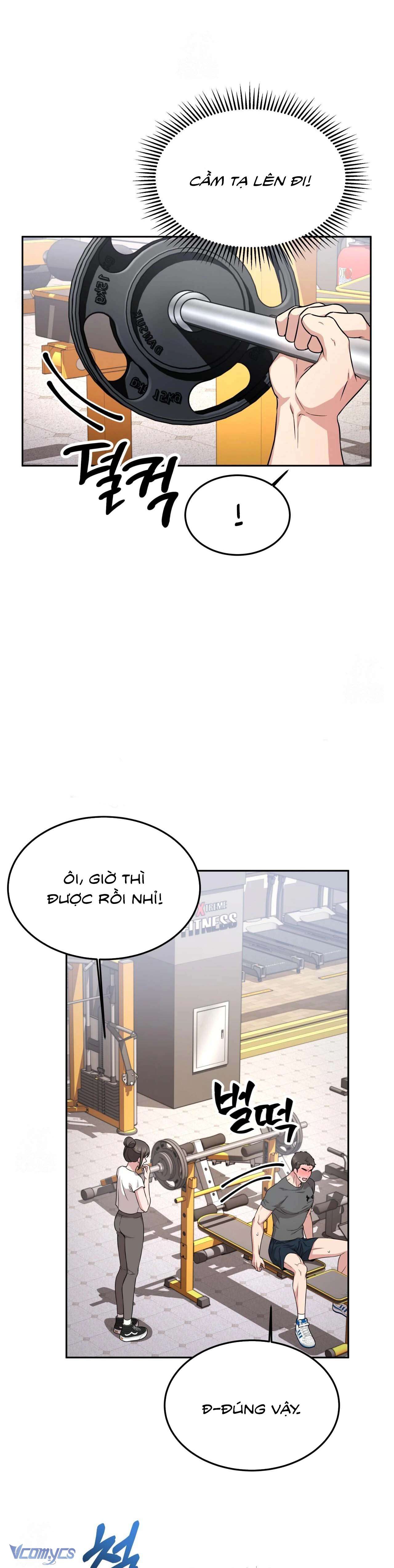 [18+] Làm Chuyện Dâm Đãng Với Tôi Không Chapter 15 13