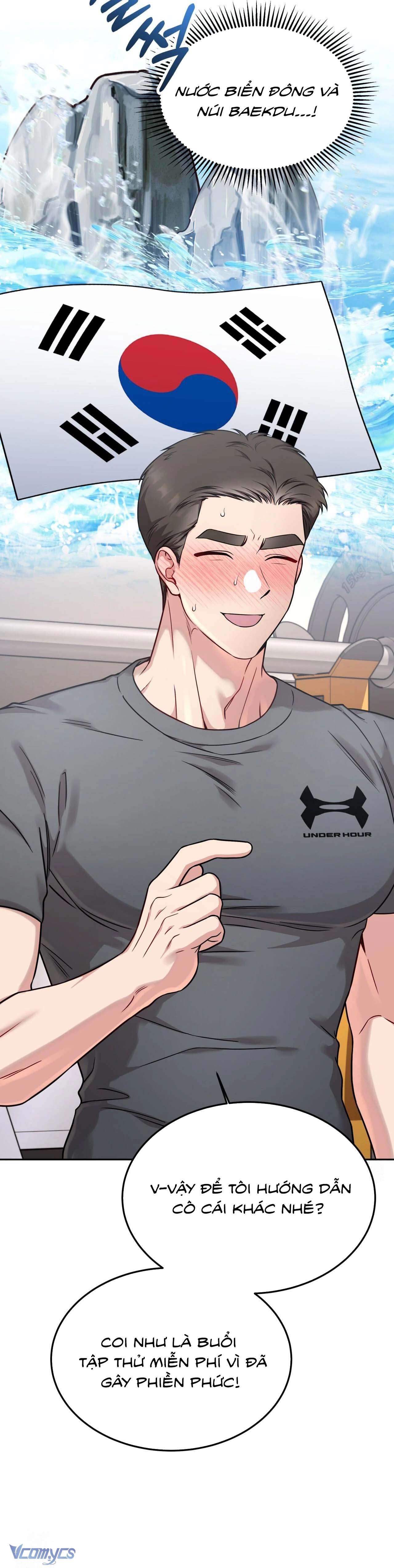 [18+] Làm Chuyện Dâm Đãng Với Tôi Không Chapter 15 14