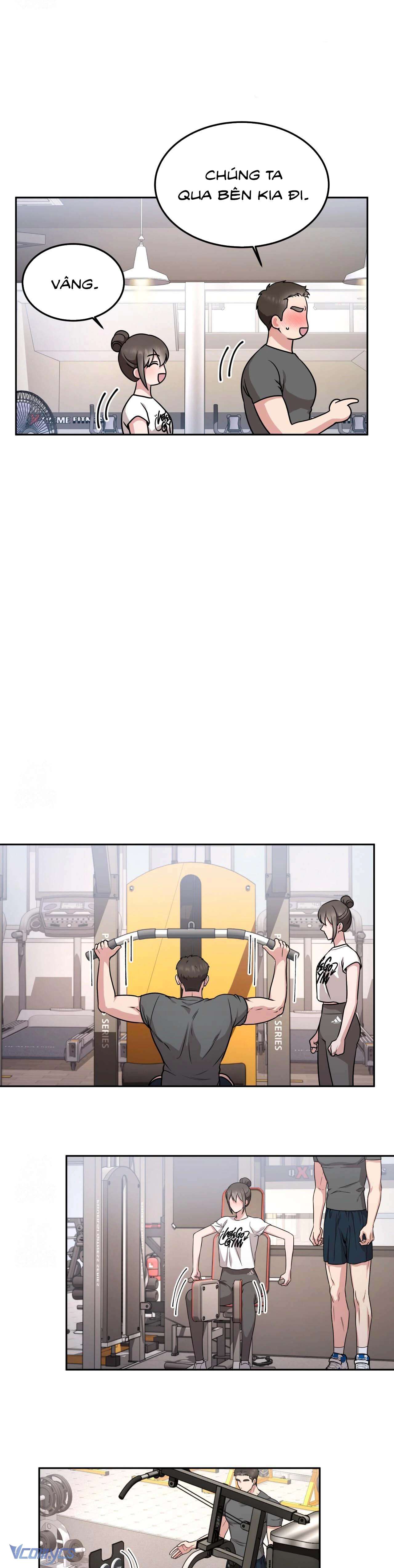 [18+] Làm Chuyện Dâm Đãng Với Tôi Không Chapter 15 15
