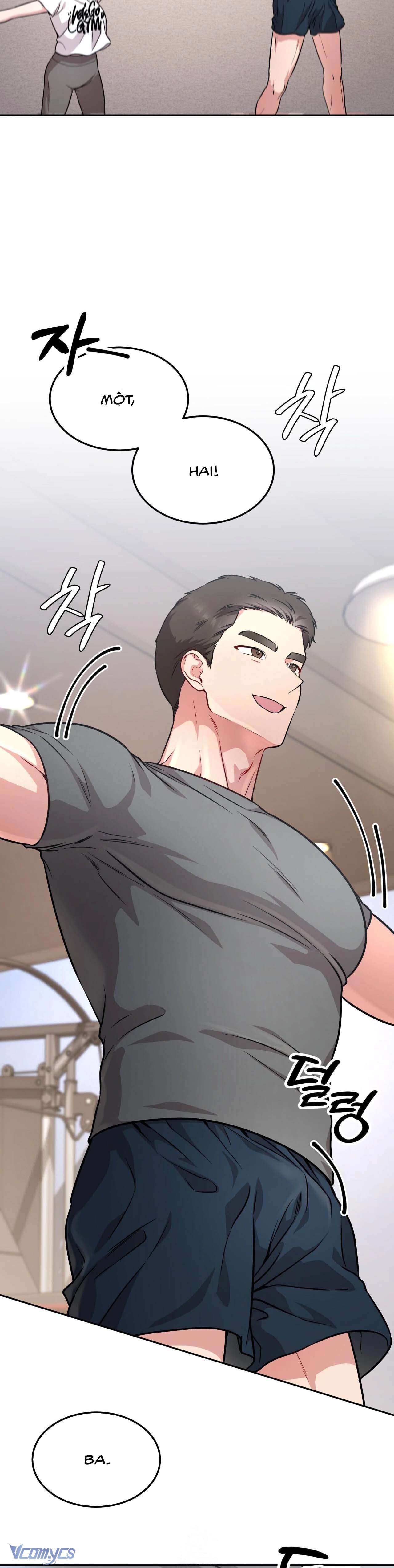 [18+] Làm Chuyện Dâm Đãng Với Tôi Không Chapter 15 17