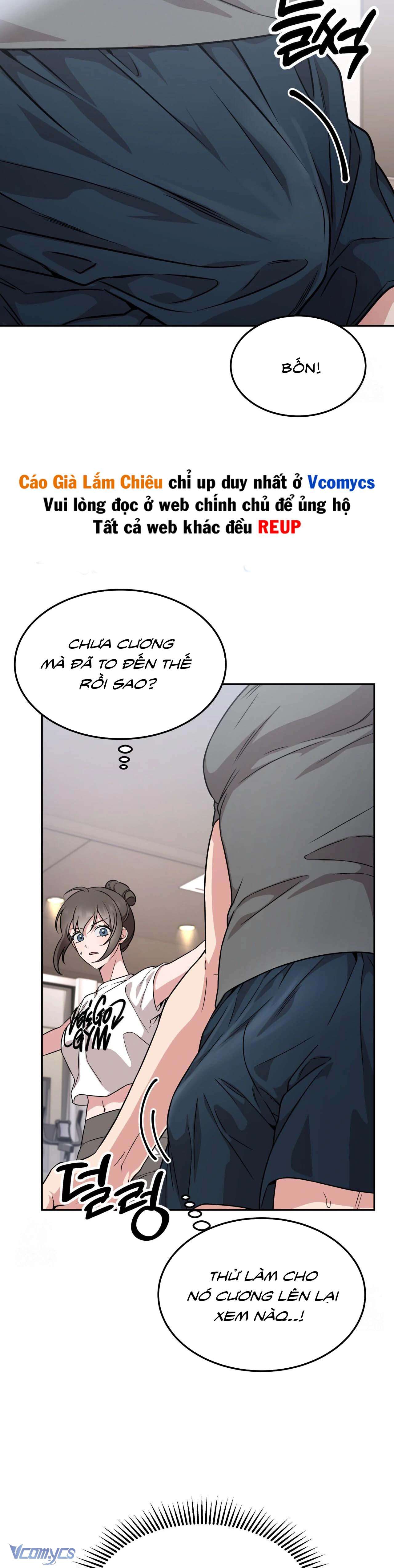 [18+] Làm Chuyện Dâm Đãng Với Tôi Không Chapter 15 18