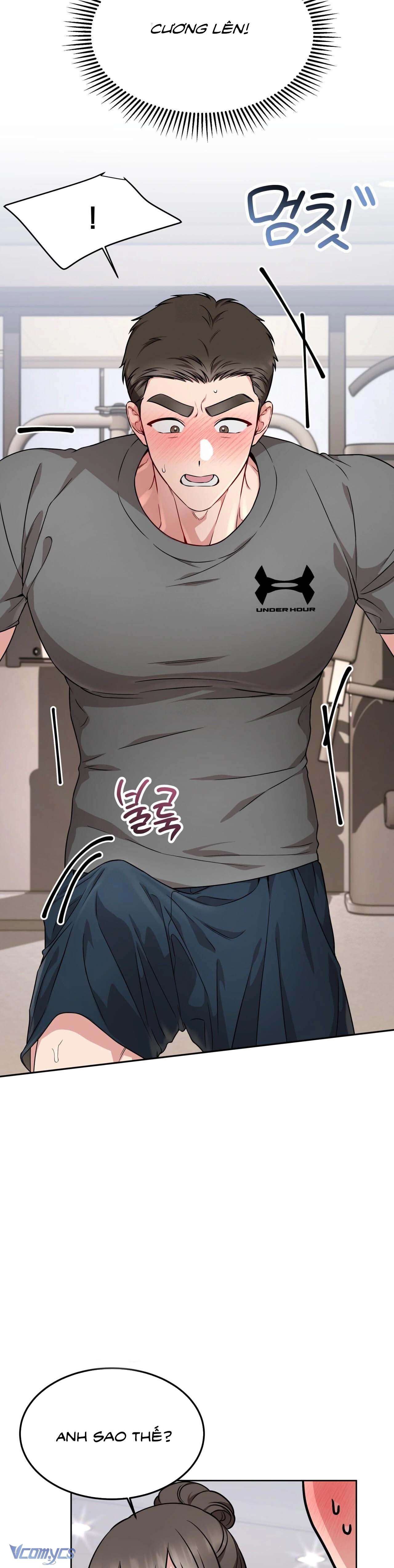 [18+] Làm Chuyện Dâm Đãng Với Tôi Không Chapter 15 19