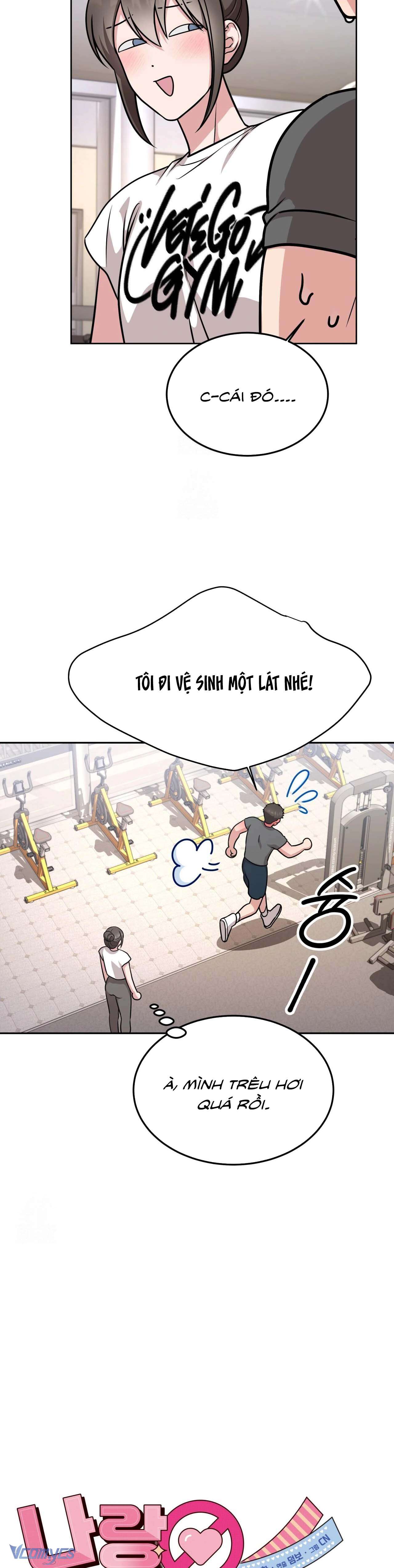 [18+] Làm Chuyện Dâm Đãng Với Tôi Không Chapter 15 20