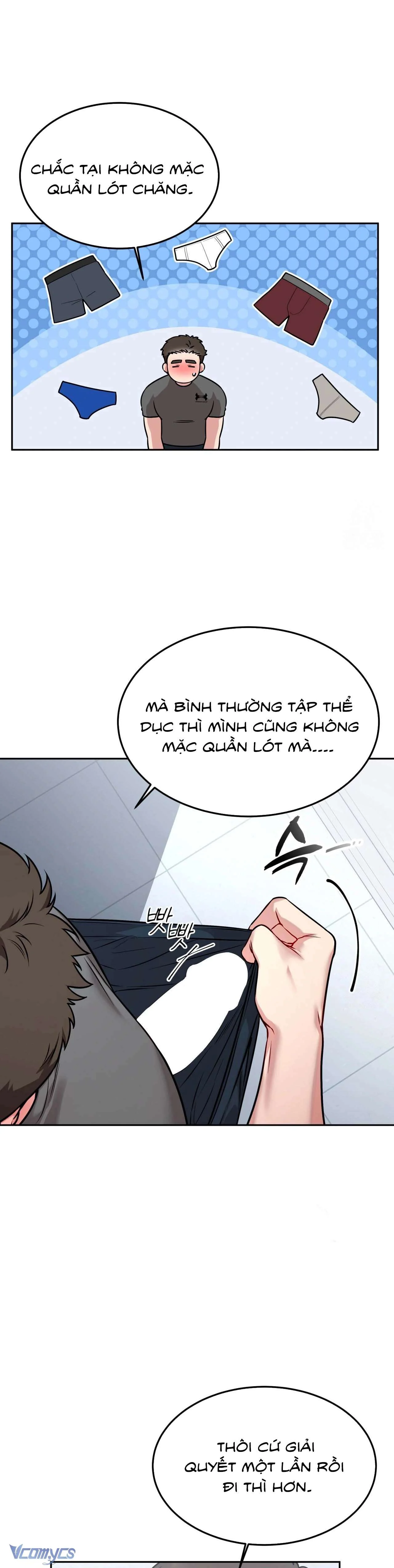 [18+] Làm Chuyện Dâm Đãng Với Tôi Không Chapter 15 22