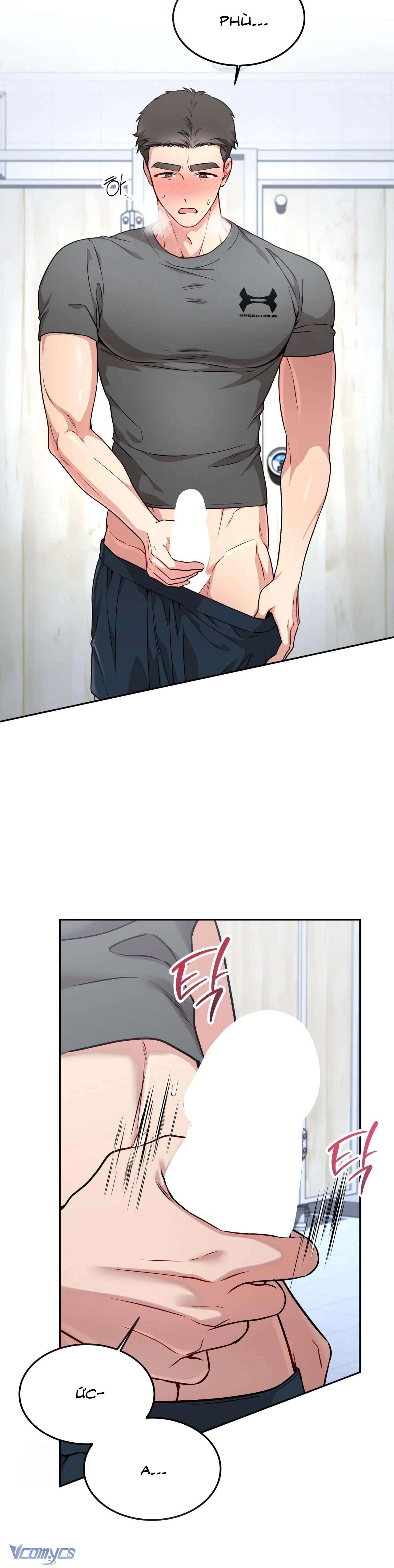 [18+] Làm Chuyện Dâm Đãng Với Tôi Không Chapter 15 24