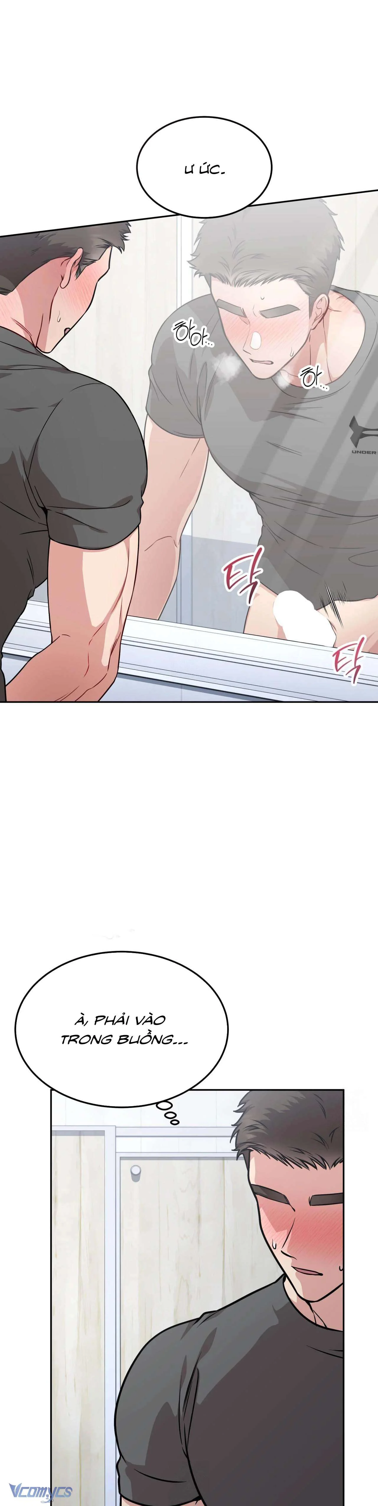 [18+] Làm Chuyện Dâm Đãng Với Tôi Không Chapter 15 25