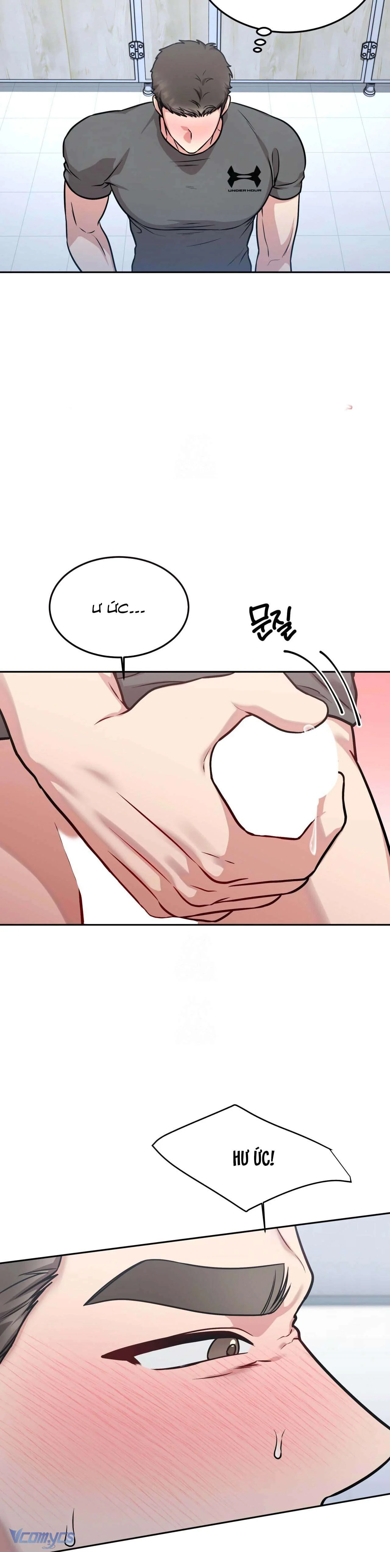 [18+] Làm Chuyện Dâm Đãng Với Tôi Không Chapter 15 27